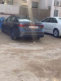 فورتي  ٢٠٢١ رقم بغداد حادث موجود سونار  سياره حلوه ما نقصها شي  مكينه ...