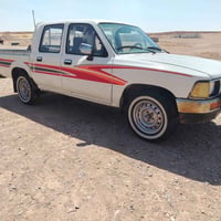 بيك أب • ٩٢ • مصبوغ