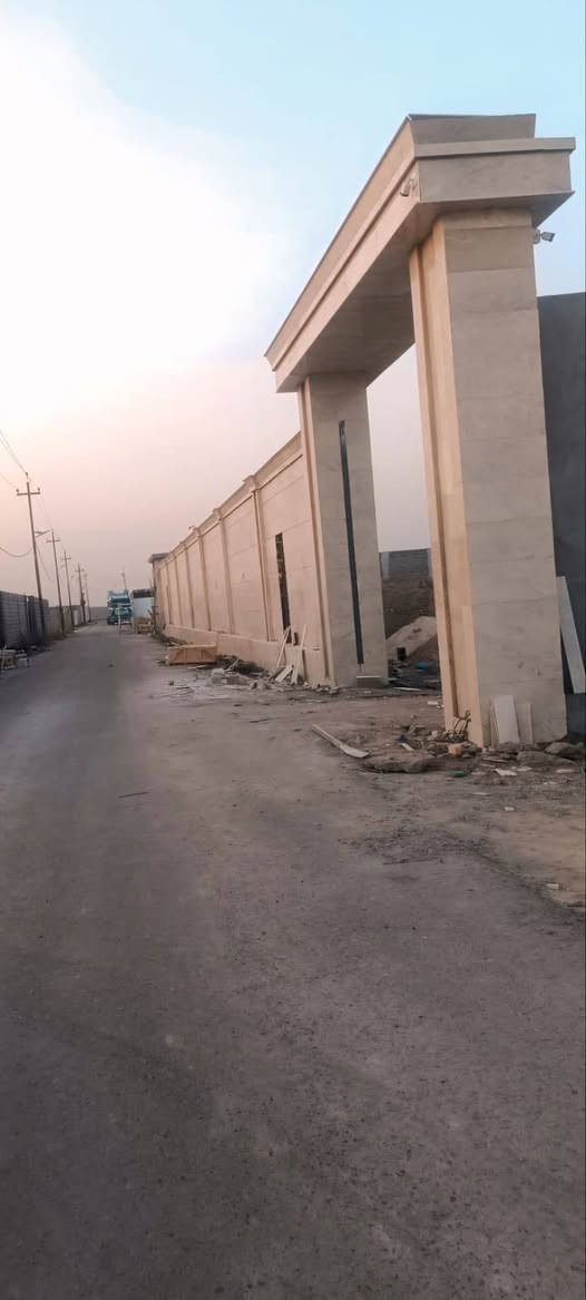 جمعة مباركة تم انجاز وتغليف واجهة بالمرمر ميكانيك في بغداد كادر عمل درجه اولى واسعار مناسبه والتزام بالموعد واتساب ***********.. ***********
