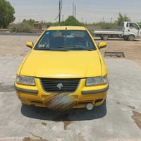 سمند ٢٠٠٩ • مكينة تنقص • بدون ضربه