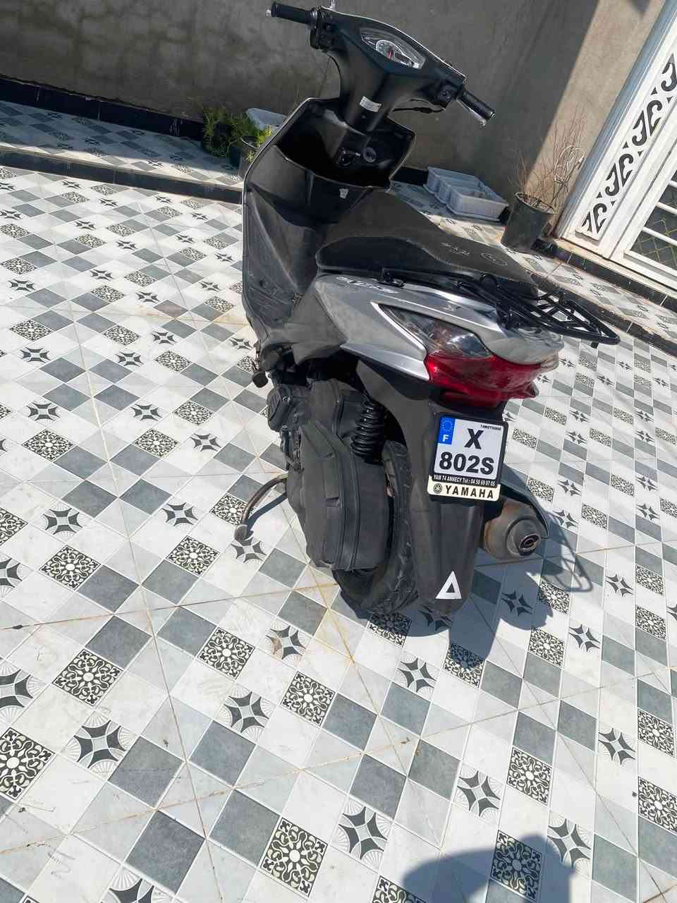 ادرس للبيع دراجه مفتوحه اول مره رايمر مكاني الشهداء ***********
