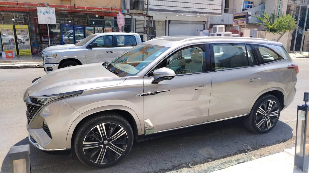 امجي 2024 RX9  كلين
فول مواصفات. شاشة كاميرة رادر سلايت كاميرة 360.  باناروما.    دبل اكسل. دبل گير  كشن كارباء فول فول مواصفات.    رقم اربيل. 

مكان/ اربيل 
سعر /35 ملوين مجال 

رقم/ ***********
***********
