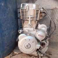 محرك ستوته جديد • اسبير ستوته امامي • ويل كب تواير