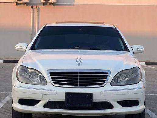 مرسيدس VIP • تحويل باسمي • رقم بصرة