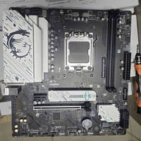 MSI B650M • رايزن AM5 • نظيفة جداً