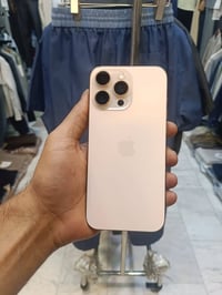ايفون ١٦ برو ماكس • ٢٥٦ • دبل شريحة