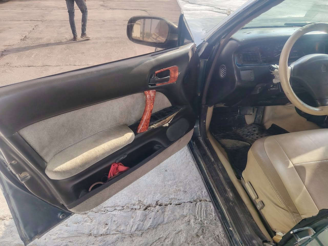 بطه • نجف • جير جديد