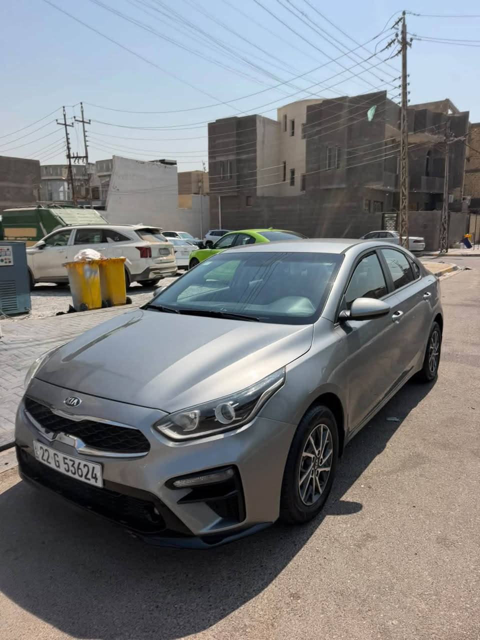 كيه سراتوه خليجي 2019 سياره مكفوله من ضربه  بيه بس بنيد صبغ رقم اربيل سنويه مجدد توه محرك 1600سياره جاهزه  من كلشي مكان البصره حي المهندسين السعر 120 وبيه مجال الشراي رقم الهاتف ***********
