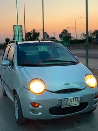 شيري كيو كيو • موديل ٢٠١٢ • كركوك