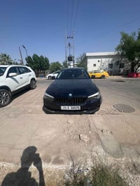 بي ام دبليو 520i • ٢٠١٨ • عداد ٤٨٠الف