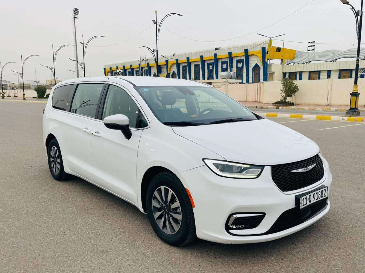باسيفيكا هايبرد • ٢٠٢٣ • فل VIP
