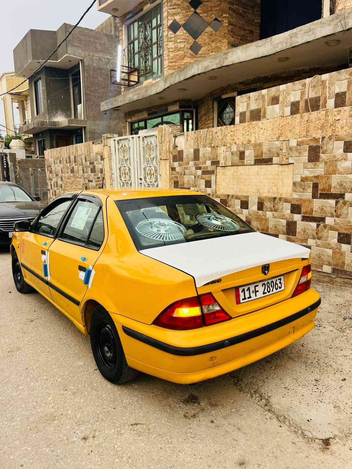 سمند كرستال • ٢٠١٢ • محرك جديد