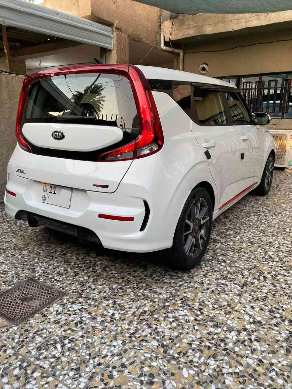 صول موديل 2020 GT_Line ابيض صدفي
رقم بغداد الدولي بإسمي 
محرك 2000 دوش ..كير AT.(مكفولات)

وارد امريكي ضرر جاملغ امامي ايمن فقط 
( رقم الشاصي مرفق بالمنشور) 

تبريد ثلج.. حدادية جديدة.. شاشة..كامرة. راردات. اشاير مري ،،تحديد مسار ،، مقود D 

السعر 112ورقة $$ للاتصال ***********

اسيا واتساب فقططط ***********
