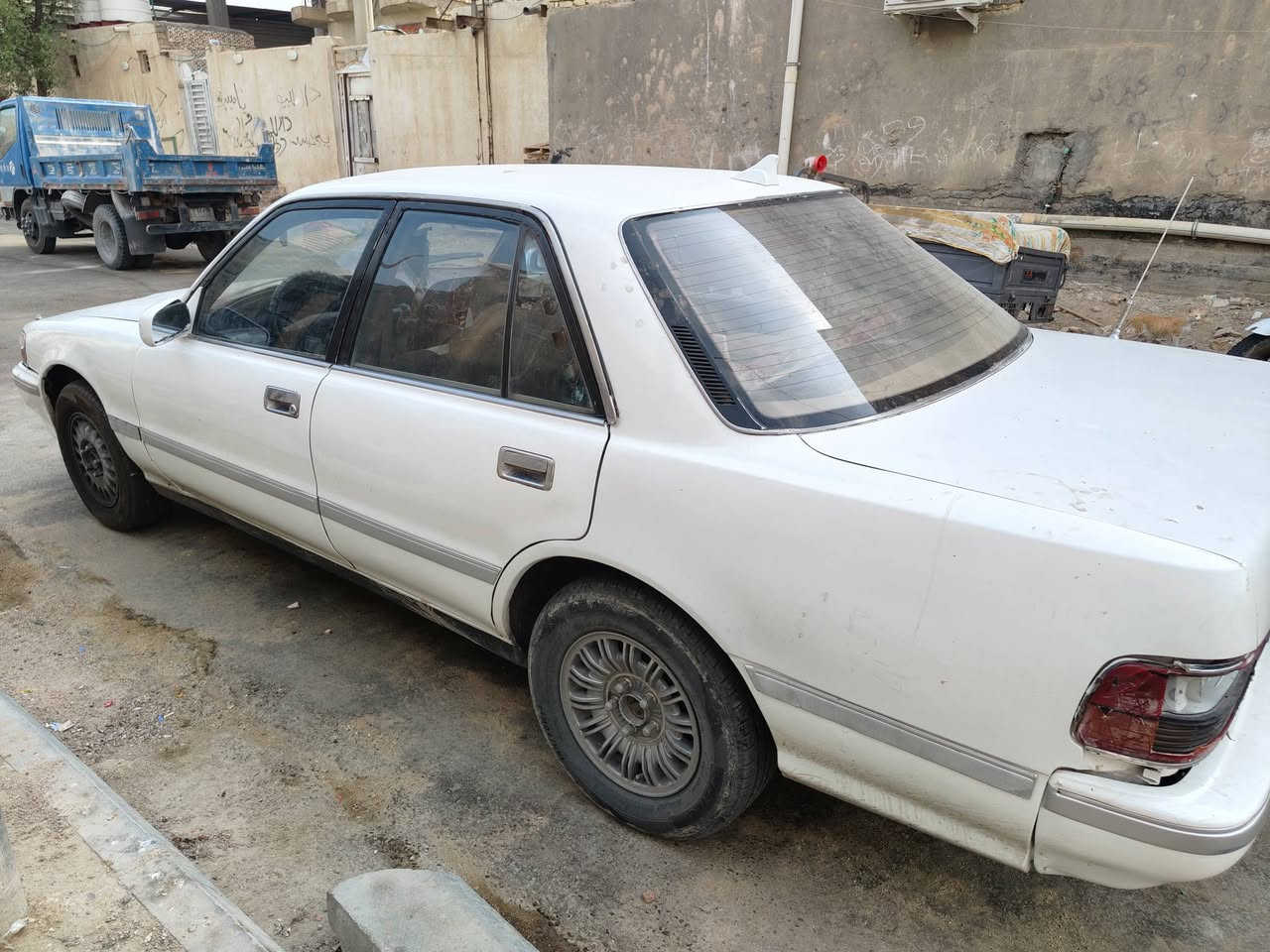 كريسيدا ١٩٨٩ ايسر بلاد مكفول من العيب الشرعي سعرها ٥٠ وبيها مجال بسيط
مكاني ناصرية مركز ***********
