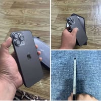 آيفون ١٣ برو ماكس • ١ تيرا • اسود نفطي