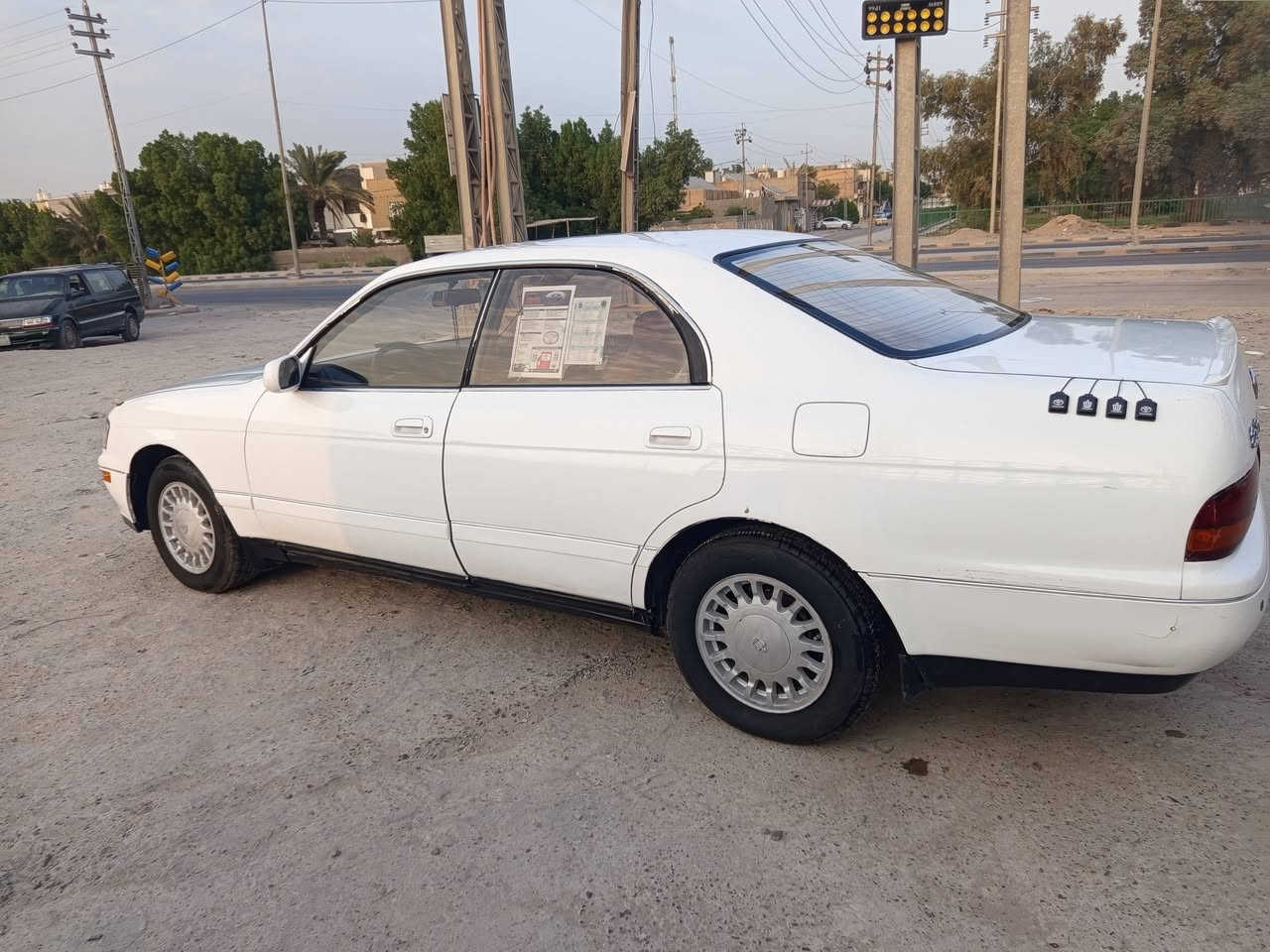 موديل ١٩٩٢ • مكينه ٢٫٥ • نجف