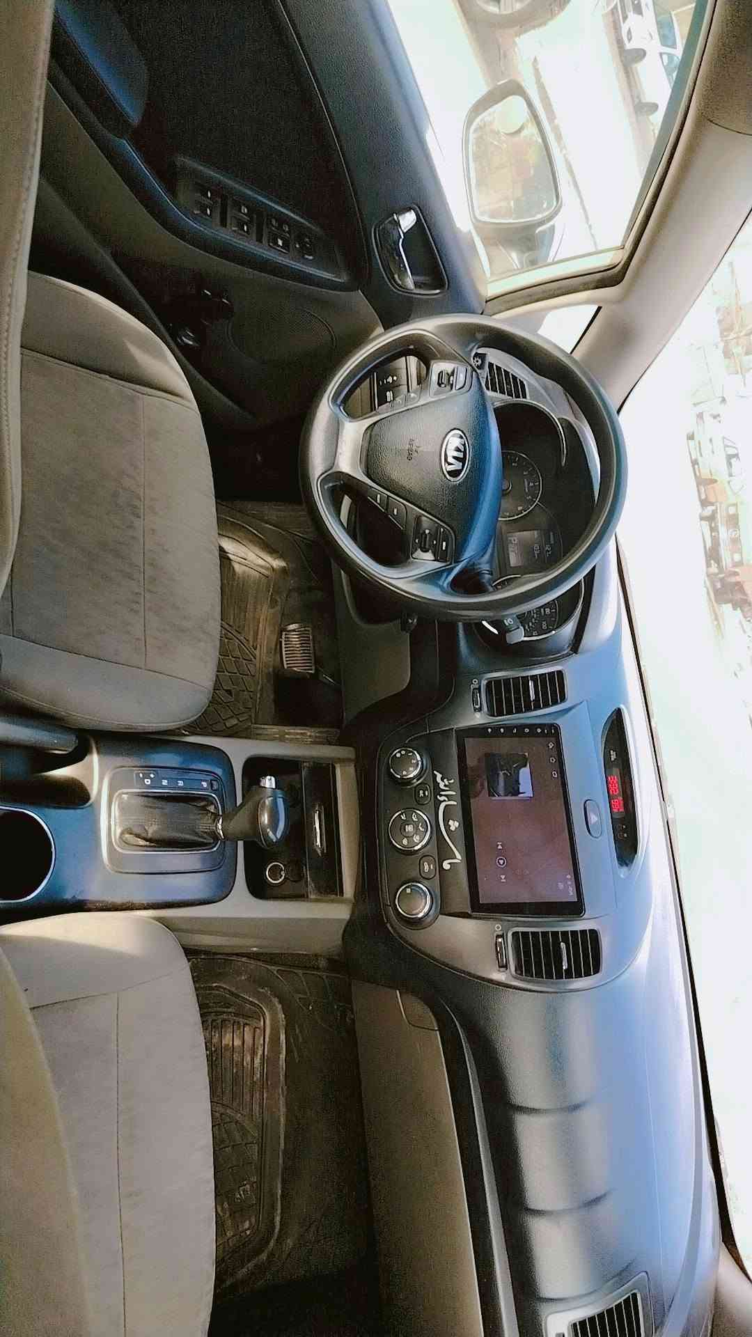 فورتي موديل 2014 محرك 1800دوش سياره جاهزه كيرمحرك تبريد  السعر83ورقه وبيها مجال رقم بغداد نكليزي بسمي مكان بغداد
اتصال ***********
