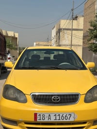كورلا • ٢٠٠٨ • مكينه وكير