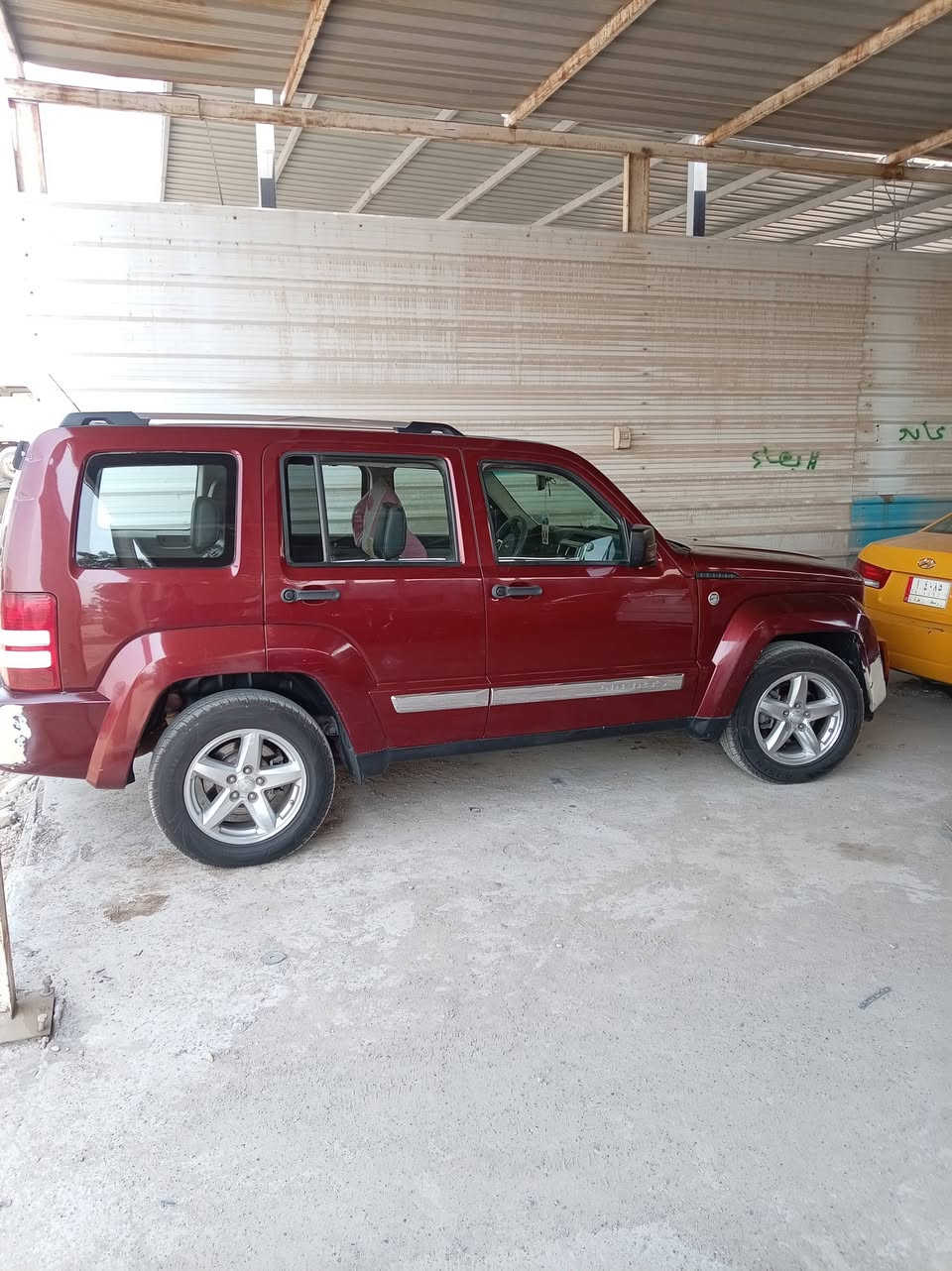 جيب لبرتي ٢٠٠٨ لمتد بيع مراوس سعر ٨٠ وبيهة مجال بسيط رقم الجوال ***********
