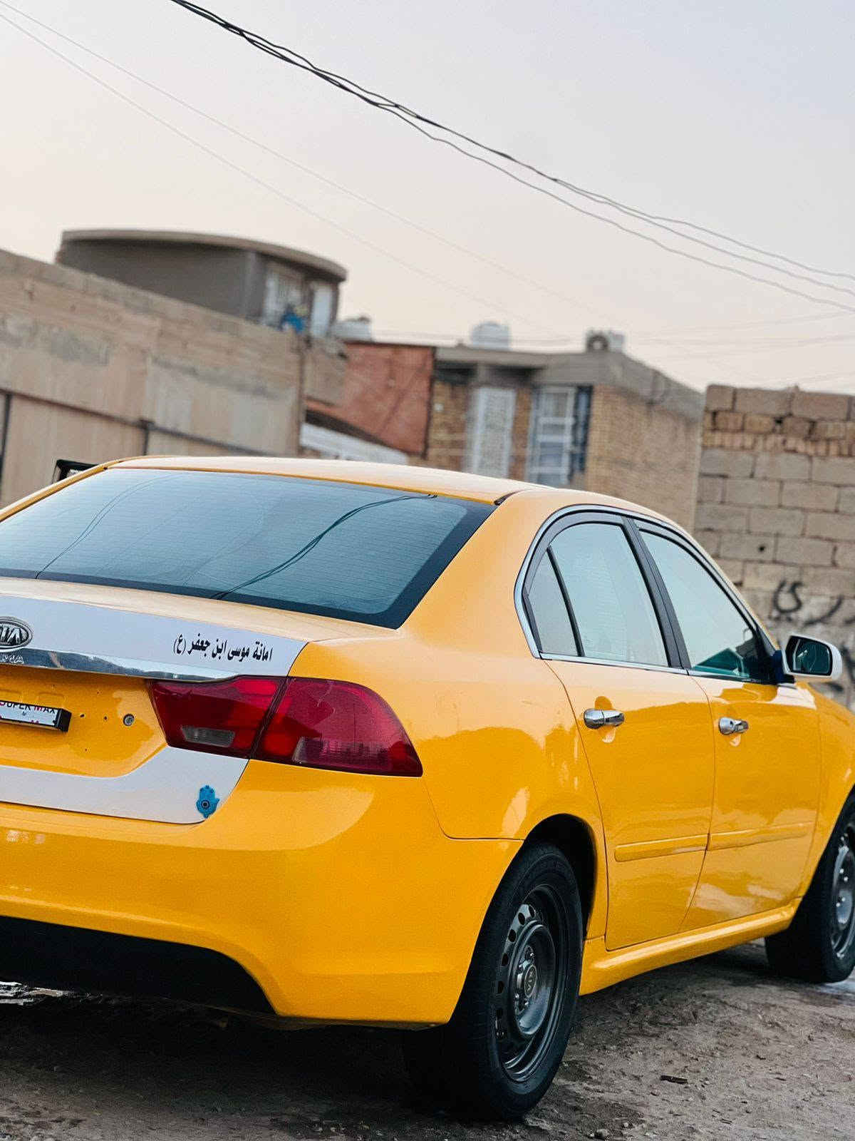 كيا اوبتما • ٢٠١٠ • مكينة ٢٠٠٠