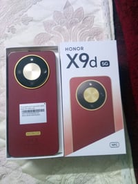 هونر X9d • ٢٥٦/رام ٨+٨ • بطارية ٨٣٠٠