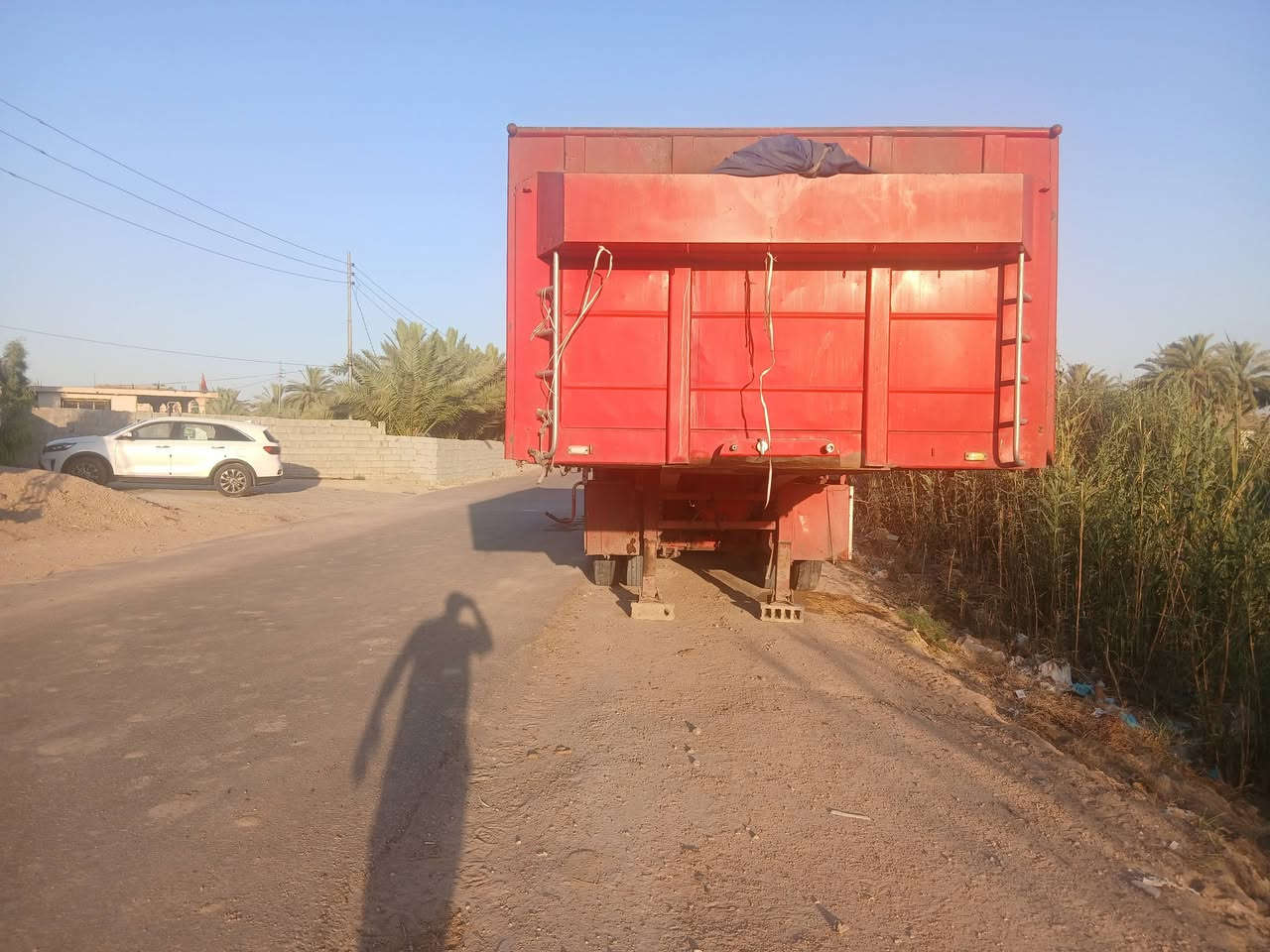 سلام عليكم عربانه شاصي اوربي مزوج بلادي اربع محاور جوبلس طول ١٢ونص بدون فصل وربط
***********
سعر 75$
مكان كربلاء
