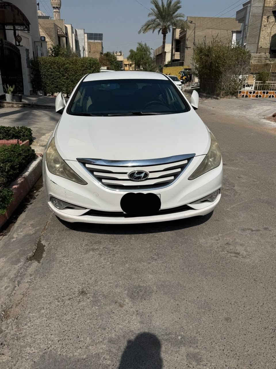 سلام عليكم
سوناتا موديل 2013رقم بغداد  
محرك قبل شهر مشدود عليها 
تبريد تدفئة شغالات  مرايات شفط
ويل كروم لايتات زينون 
ملاحظة /مكلف بالنشر ماأجاوب خاص 
رقم صاحب السيارة ***********
