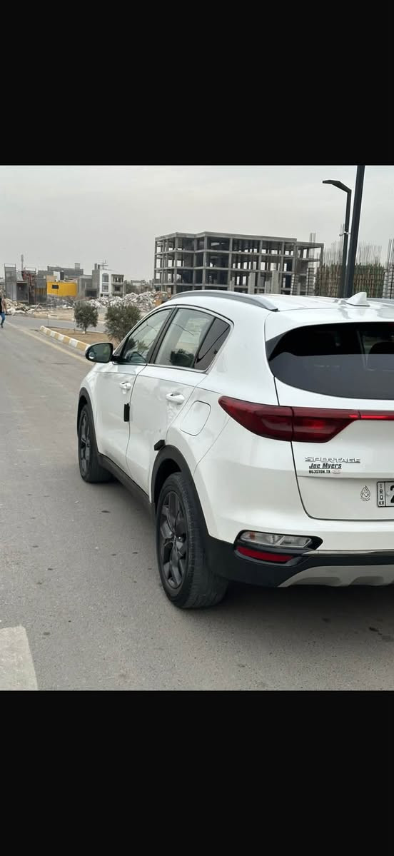 سبورتج • ٢٠٢٠ • بدون ايرباك