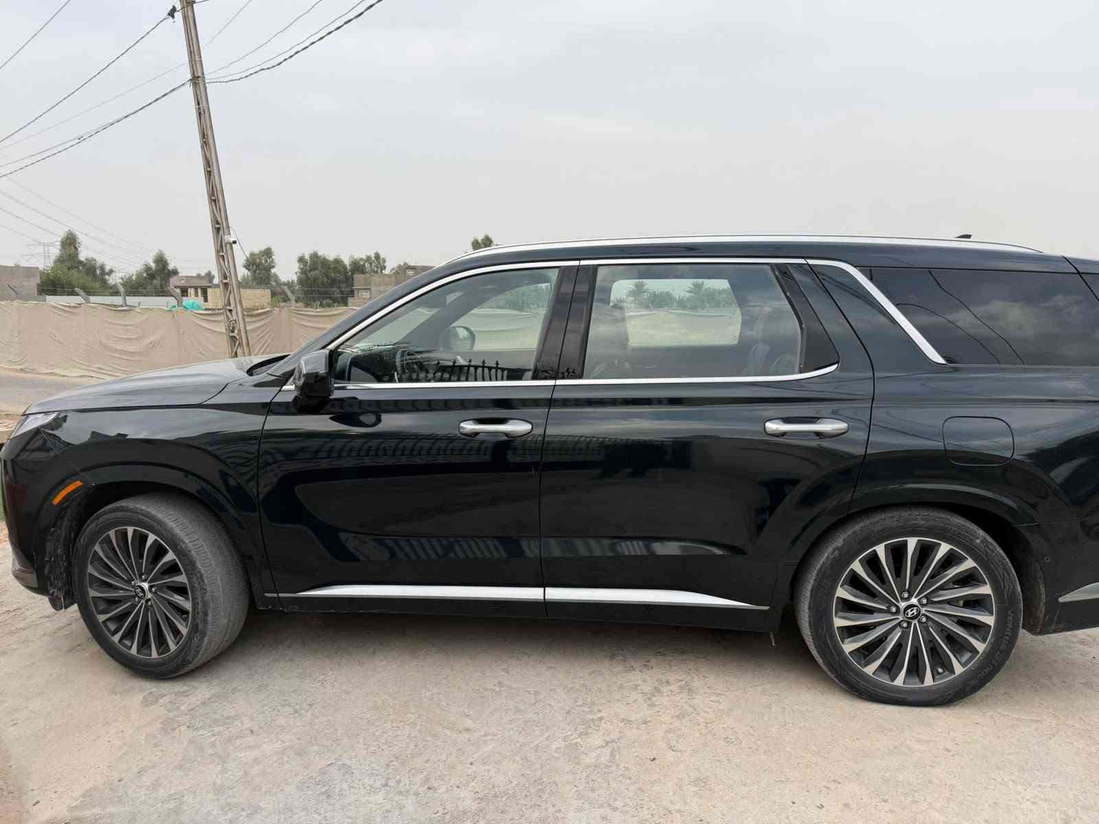 بلسايد • ٢٠٢٤ • بنيد مبدل