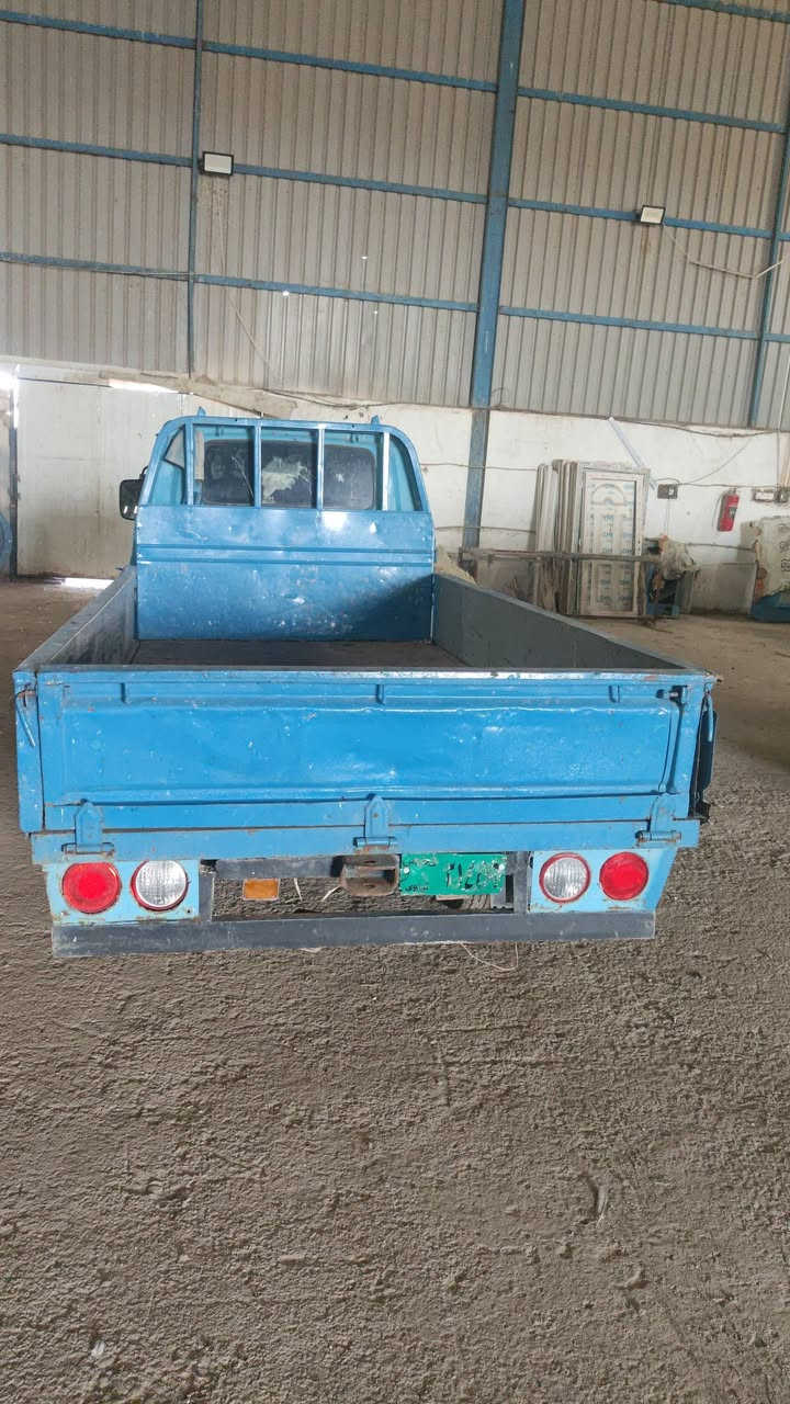 كيا موديل 95 رقم اخضر للبيع 
وايرامنية جديدة 
طخم تايرات جديد 
دوشمة جديدة 
بيها حصة كاز 
محرك شغال بس بي صوت يعني كايم 
سعرها 35$ وبيها مجال 
مكان موصل بعشيقة قرب بانزيخانة العزاوي 
رقم الهاتف: ***********
***********

