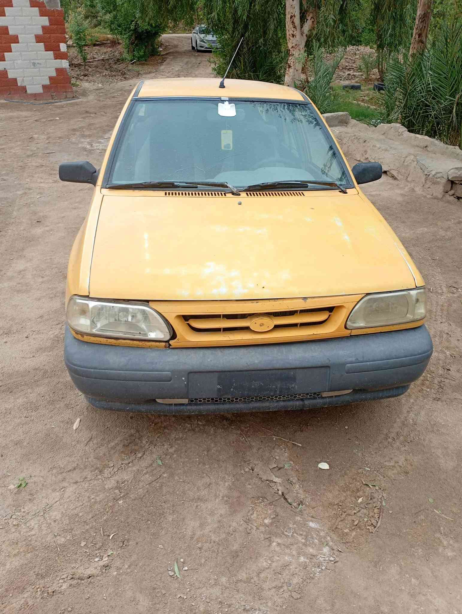 ٢٠١٢ • مكينه بخار • مسجل