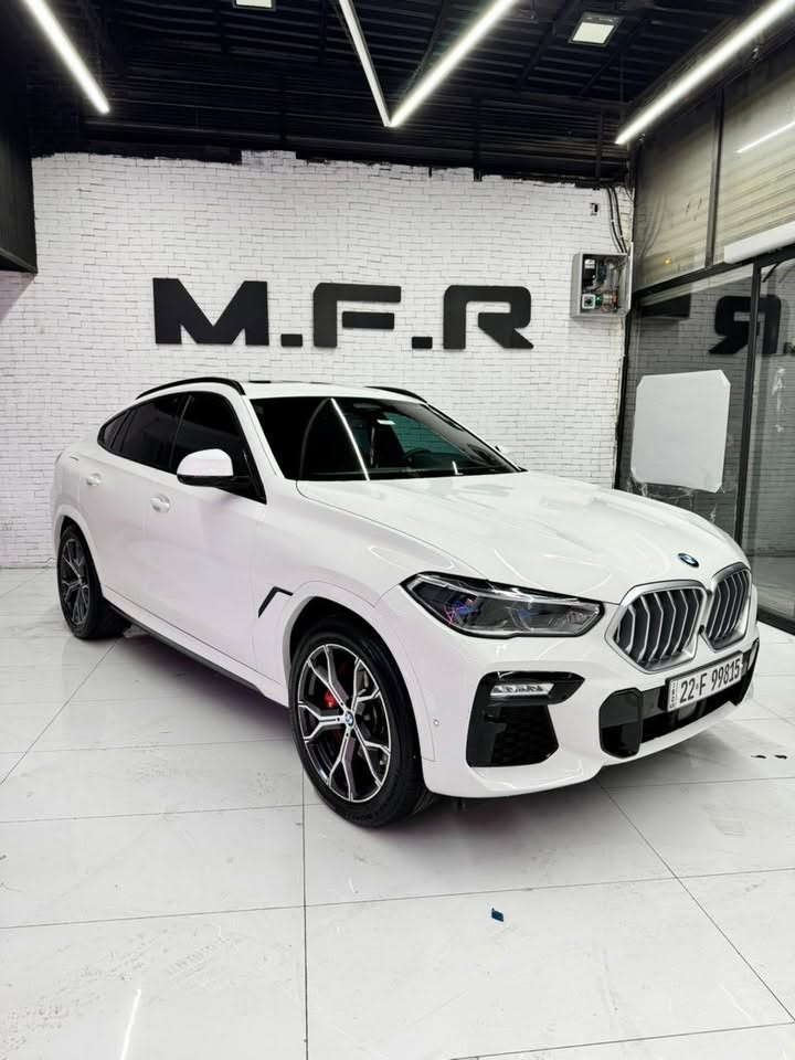 بي ام دبليو X6 40i  Tun turbo
خليجي وكالة العروش  ماشيه 94الف KM

موديل :2021

خليجي وكالة العروش مكفول كفالة عامة

رقم اربيل  وباج تضليل

مواصفات السيارة

بنوراما 

حساسات

رادارات

انضمات قيادة بيها ( sport - sport plus - comfort - comfort plus - eco - eco pro)

لايتات ليزر

 بردات

داخل احمر بلادي

انارات داخلية متعدد الالوان

كير كرستال

كشنات جلد و كهربائي و تدفئة و ميموري 

 رادار امامي سياقه ذاتيه 

شاشات خلفيه

 داتاشو عرض على الجامه الاماميه

ابواب شفط

خمس كامرات

 قماره روز

 شاحن وايرليس 

بصمه تاب

السعر 51.500

مكان السيارة: بغداد

للاستفسار الاتصال على
 ***********
