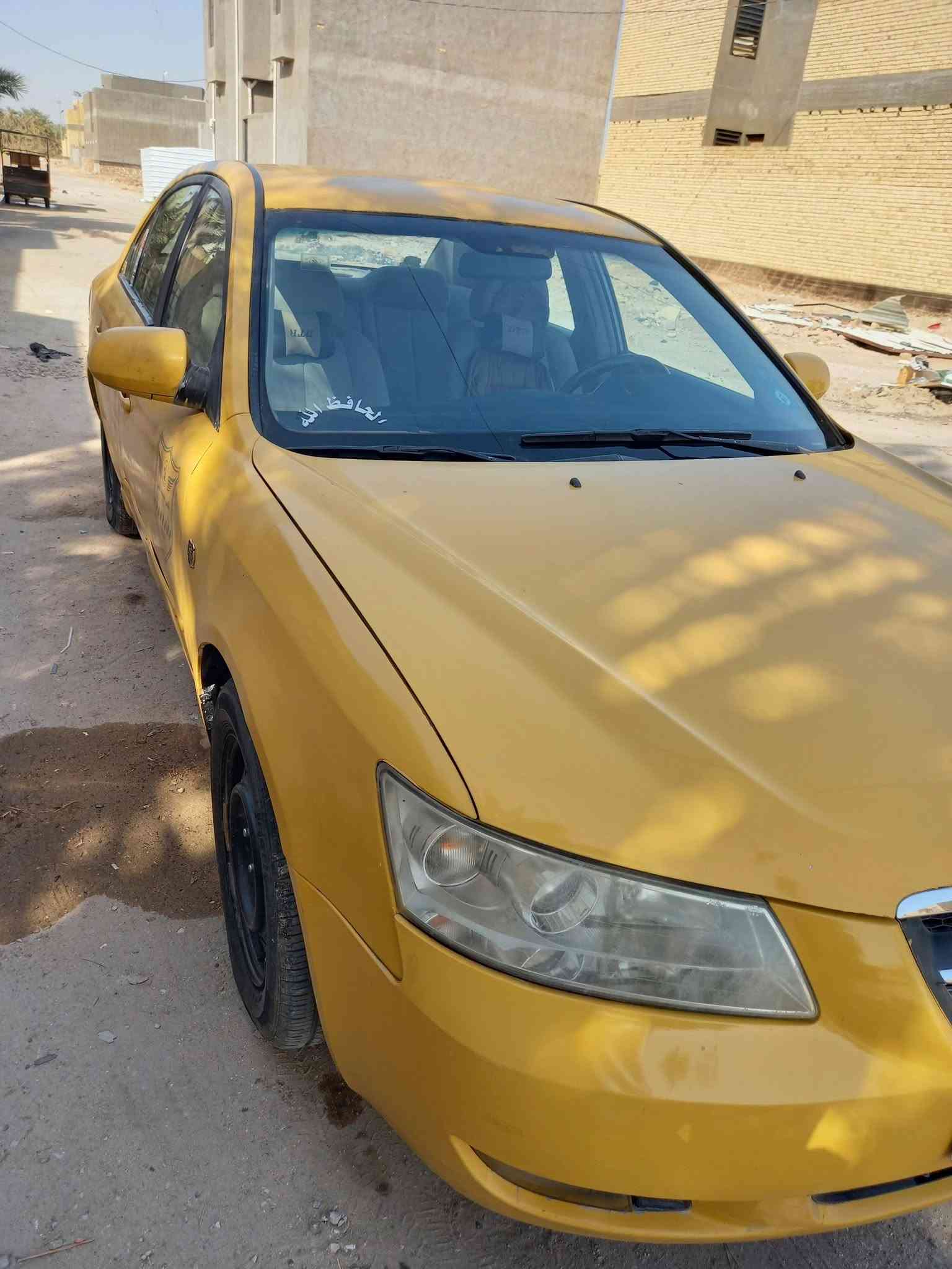 السلام عليكم سوناته موديل ٢٠٠٧ خليجي مكينه ٢٠٠٠ مكينه وكير شرط حدادية أمامية جديدة ضربتها بالحوض ومصلحه رقم بابل انكليزي سنوية لل ٣٠ مصفره هيئة وغرامات ب اسمي مكاني سماوة سعرها ٦٨ الشراي يتصل ***********
