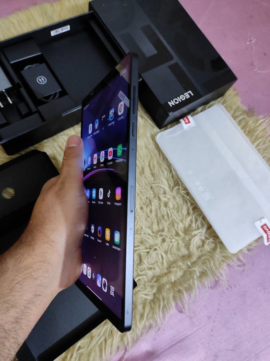 ليجن Y700 • سناب دراجون 8 اليت • شاشة 165 هرتز