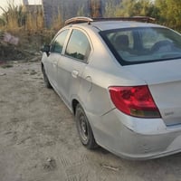 سيارة شوفر ليت سايل موديل 2012محور بيكاتشو  تخم تاير جديد حدايده جديد ...