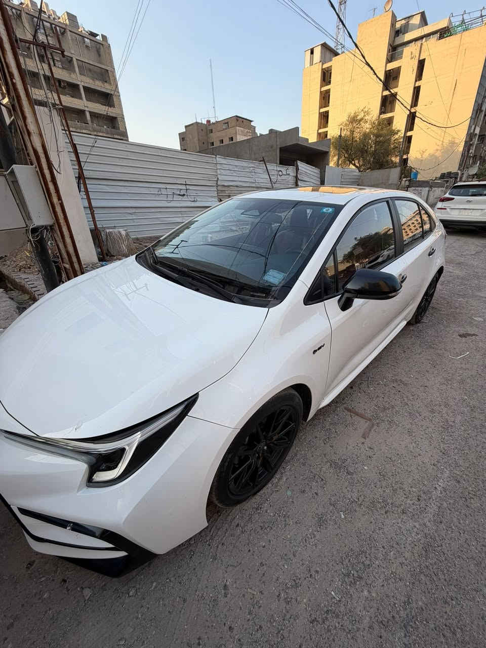 سلام عليكم كورله S بلاك خليجي كفاله عامه بحاله لوكاله سياره جديده ماشيه 26 الف كفاله عامه من صبغ ول فتح ول بارد
سياره جديده احلى من لصور 
فول مواصفاك ل S بلاك
فتحه + بصمه + بصمه ابواب + داخل جلد احمر + كشن كهرباء + تبريد قطعتين + نظام ترحيب + فول تكمات  + رادار امامي + ويل اسود + يدات مال بوب سود + مري جوانب اسود بلاد + سبايدر خلفي بلادي + هند بريك بصمه + مود درايڤ + اوتو هولد + ماشيه ٩ لالف 
سياره  ابيض صدفي لوجبه لاوله 
سعر162 وبيها مجال حق لجيه 
مكان السياره الكراده 
للستفسار ***********
