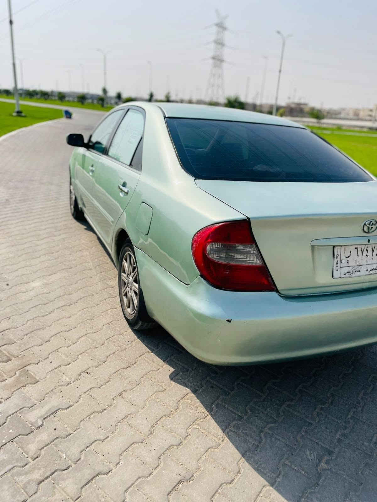 كامري ٢٠٠٣ • تحويل • كفالة