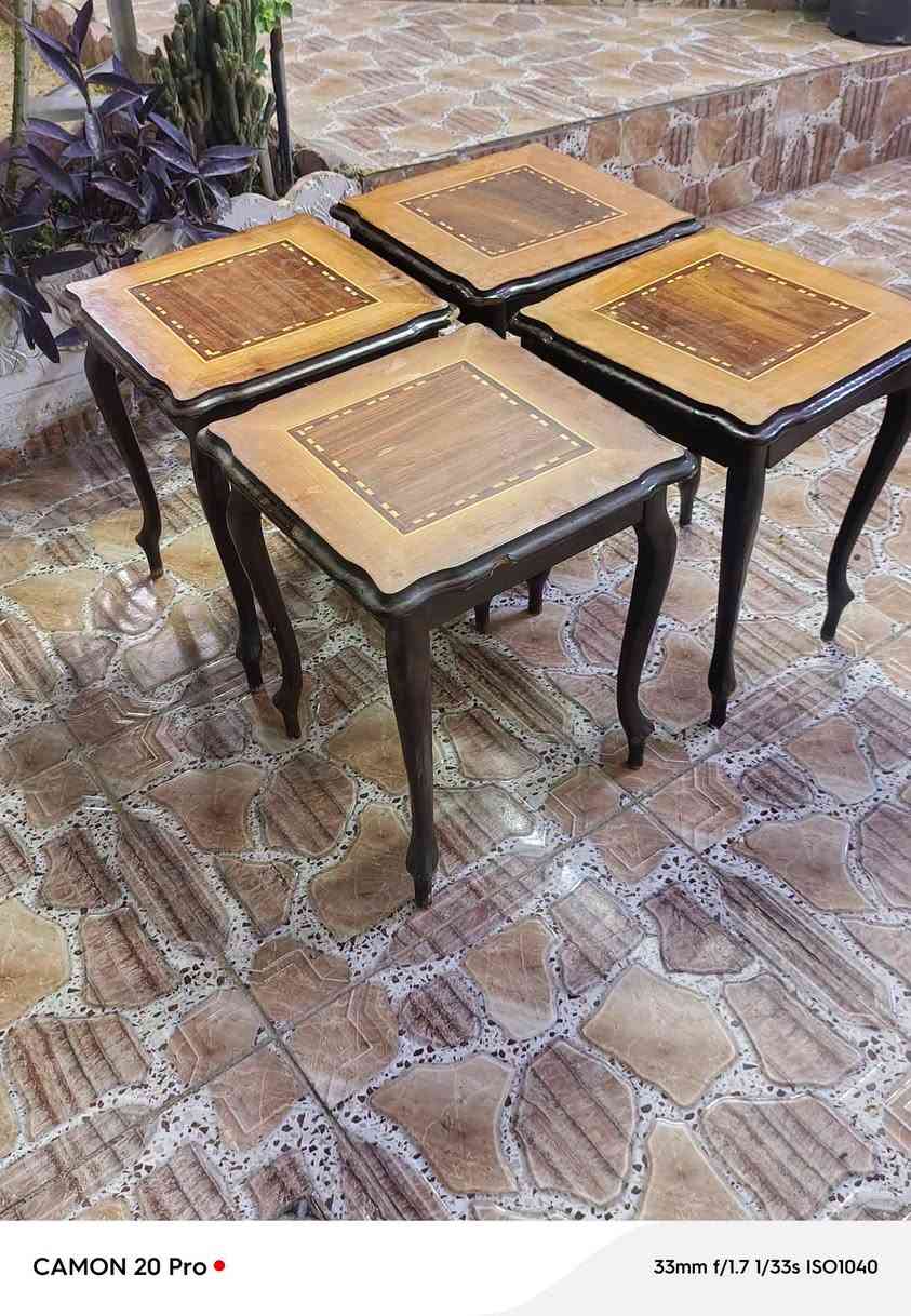 طبلات • ٤ قطع • كركوك