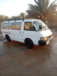 كيا بيستا • موديل ١٩٩٤ • مكينة وكير شغاله