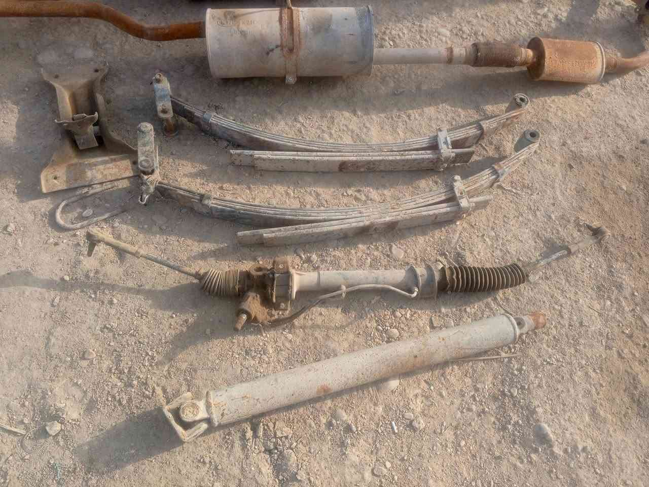 غراض بريجو • سعر قيم • بغداد