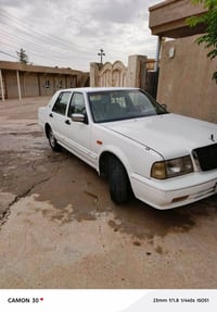 نيسان سدريك • ٢٠٠١ • بدون صدمات