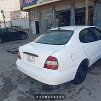 دايو لكنزه • محرك كامري • اتوماتيك