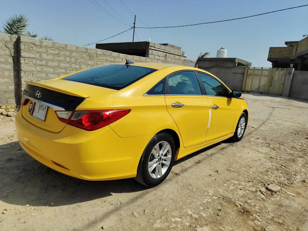 سوناتا • ٢٠١٣ • مكينة ٢٤٠٠