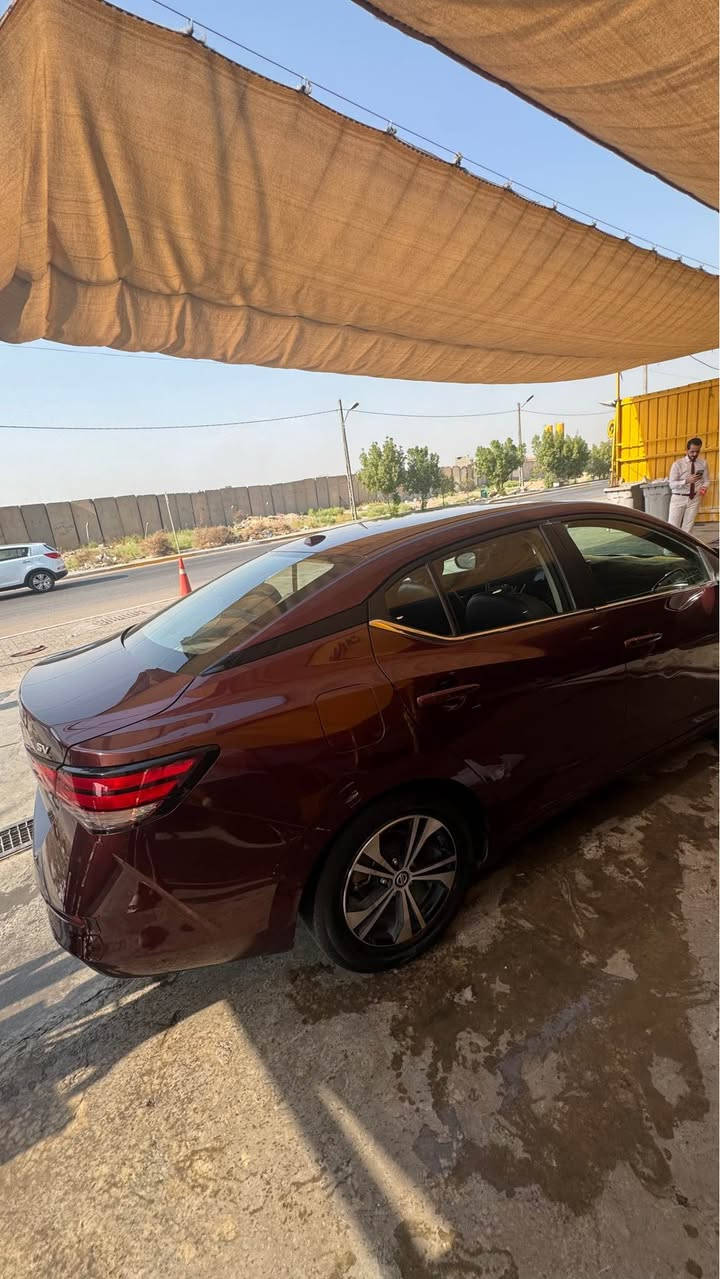 ❤️نيسان سنترا ياباني اصلي ❤️2023 بيع او مراوس 

فئة  SV 

وارد امريكي ضرر سطحي قطعتين بنيد مبدل بلادي وباب بارد عكس السايق .بدووون اي دواخل لغد شاصي براكيت راديترات غاز تبريد مروحه كله بلادي على وضع شركه اي كلوب ممشتغل  واي عطل ماكو

فقط هذا الحادث ايرباكات سليمة كلها

❤️ ابيع على الفحص وين يعجبك افحص ♥️

رقم اربيل جديد 

محرك 2000 /4 سلندر 

بصمه تشغيل 

رادارات جانبيه تحديد النقطه العمياء ⚠️

رادار خلفي ‼️

رادار امامي ❗️

اوتو بريك /توقف ذاتي عند الاقتراب 🚳

ستيرن حرف D

شاشه كبيره تدعم 📲Android Auto/car play

كامره خلفيه 📷

نظام ايكو وسبورت

فول تحكمات ستيرن 

كروز مثبت سرعه

حساسات خلفيه 

حساس اطارت 

شاشة ظبط واعطال بل دشبول

منافذ USP/ 12V /Tip C Aux

السياره جاهزه بدون نواقص اي مصرف مابيه سعر 129 بيه مجال بسيط 

مكاني بغداد 
اتصال هذا رقمي *********** وما موجود ع الخاص بغداد, العراق
