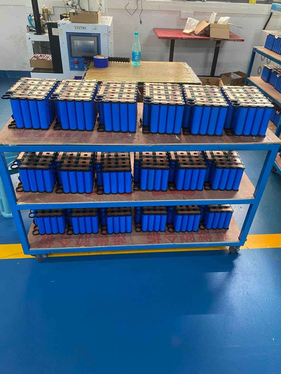 تتوفر بطاريات جاهزة من المعمل مزودة بخلايا من ماركة Gotion المعروفة عالميا بعمر افرتاضي اعلى من 3000 دورة شحن
تتوفر بطاريات جاهزة من المعمل مزودة بخلايا من ماركة Gotion المعروفة عالميا بعمر افتراضي اعلى من 3000 دورة شحن

مزودة بنظام BMS ذكي مع ربط على الهاتف 
مع ضمان سنة على البطارية 
للاسفتسار واتساب ***********

موقعنا الاول:بغداد الزعفرانية
موقعنا الثاني: ديالى بعقوبة قرب فلكة الامين
بطاريات اليسر: طاقة موثوقة، تكنولوجيا متطورة.

 #بطاريةليثيوم #بطارياتليثيوم #بطاريات #ليثيوم #دراجةشحن #R9
