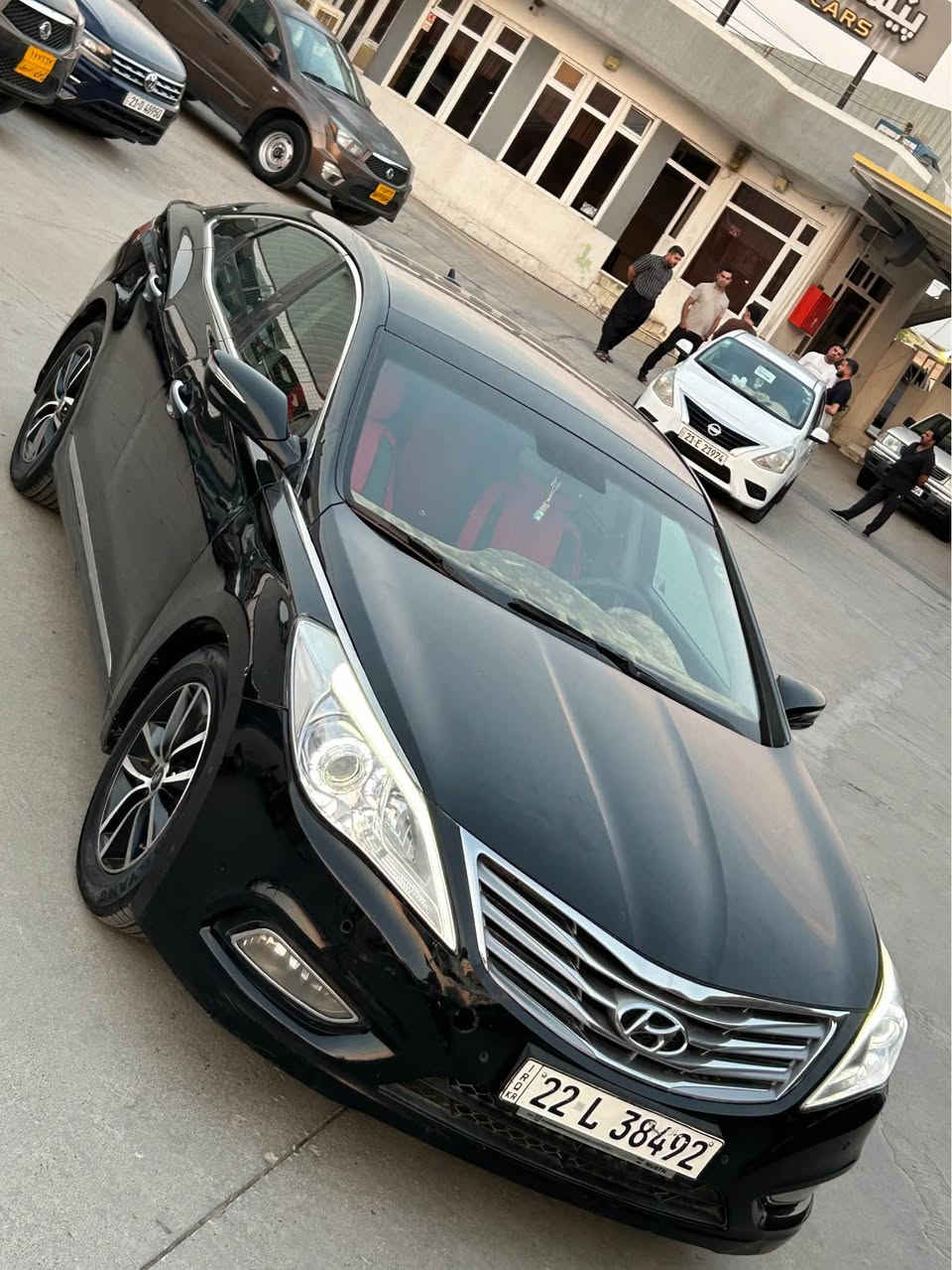 hyundai azera 2012 سلاو  
گێر مەکینە هەموو گیانی بەشەرت
سەنەوی تازەیە 
چوار پارچەی تەنها پەمپە 
قەپات مواسەفات
نرخی 89$
0,7,7,0,0,7,6,1,5,2,4 السليمانية, العراق
