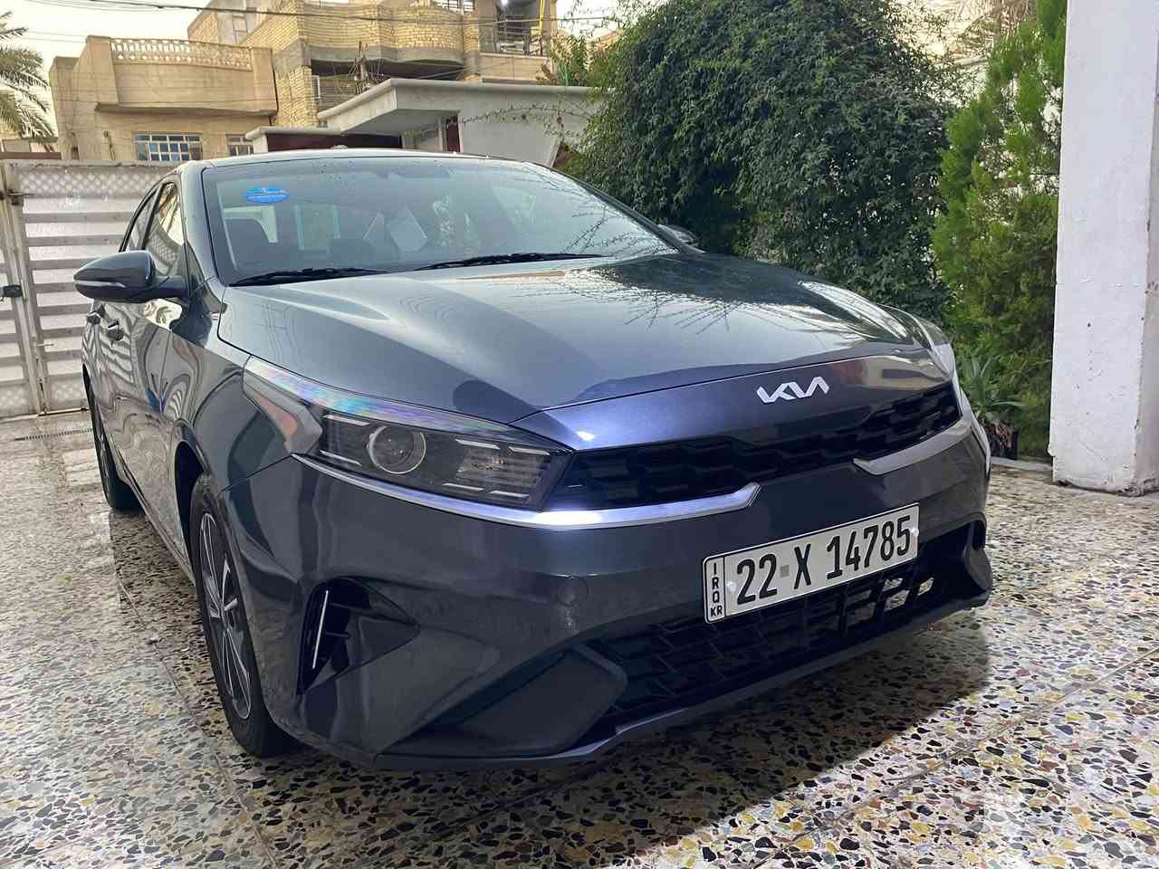 فورتي • ٢٠٢٣ • رقم اربيل