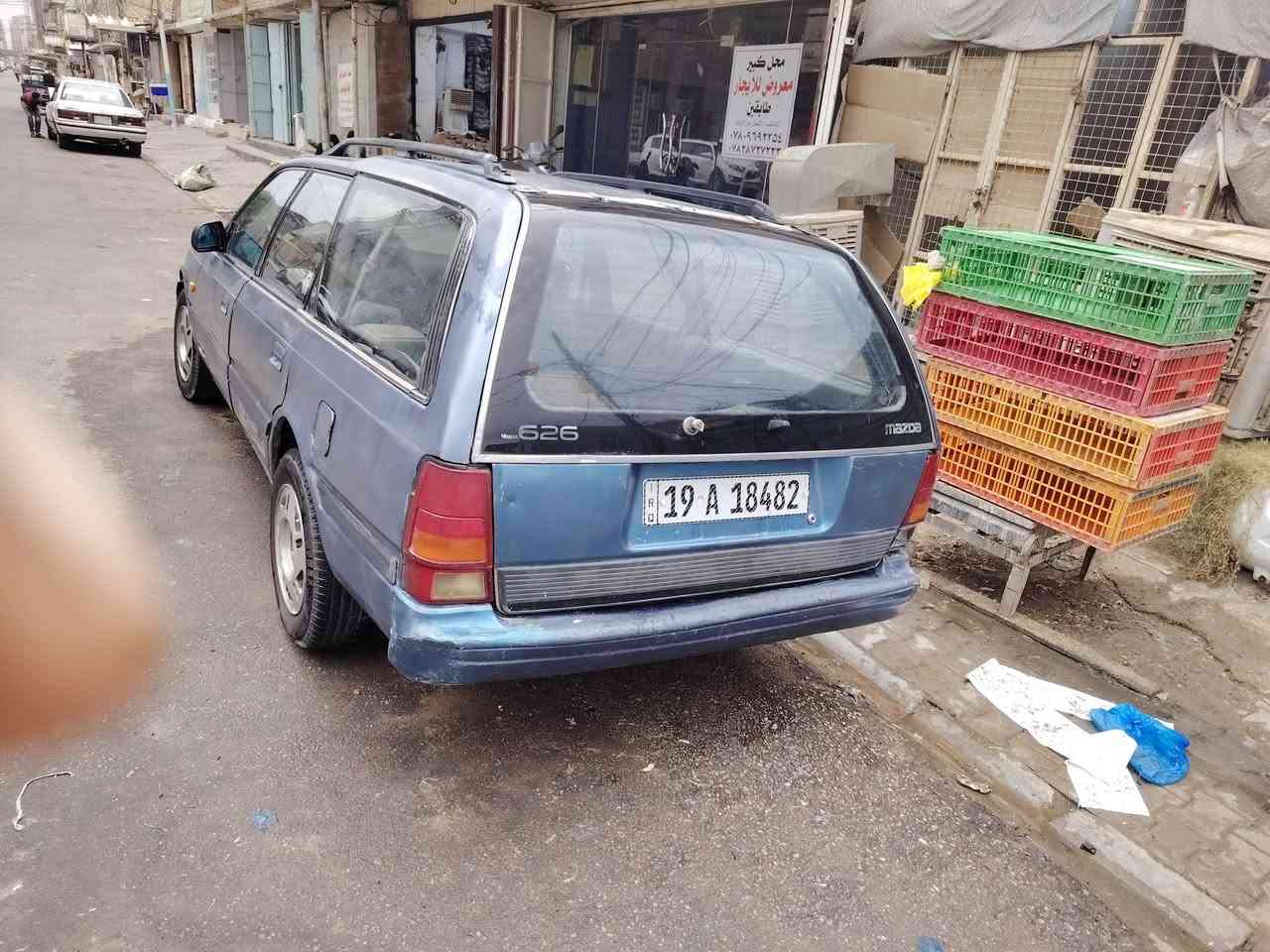 محرك وكير • كفاله سنويه • نجف