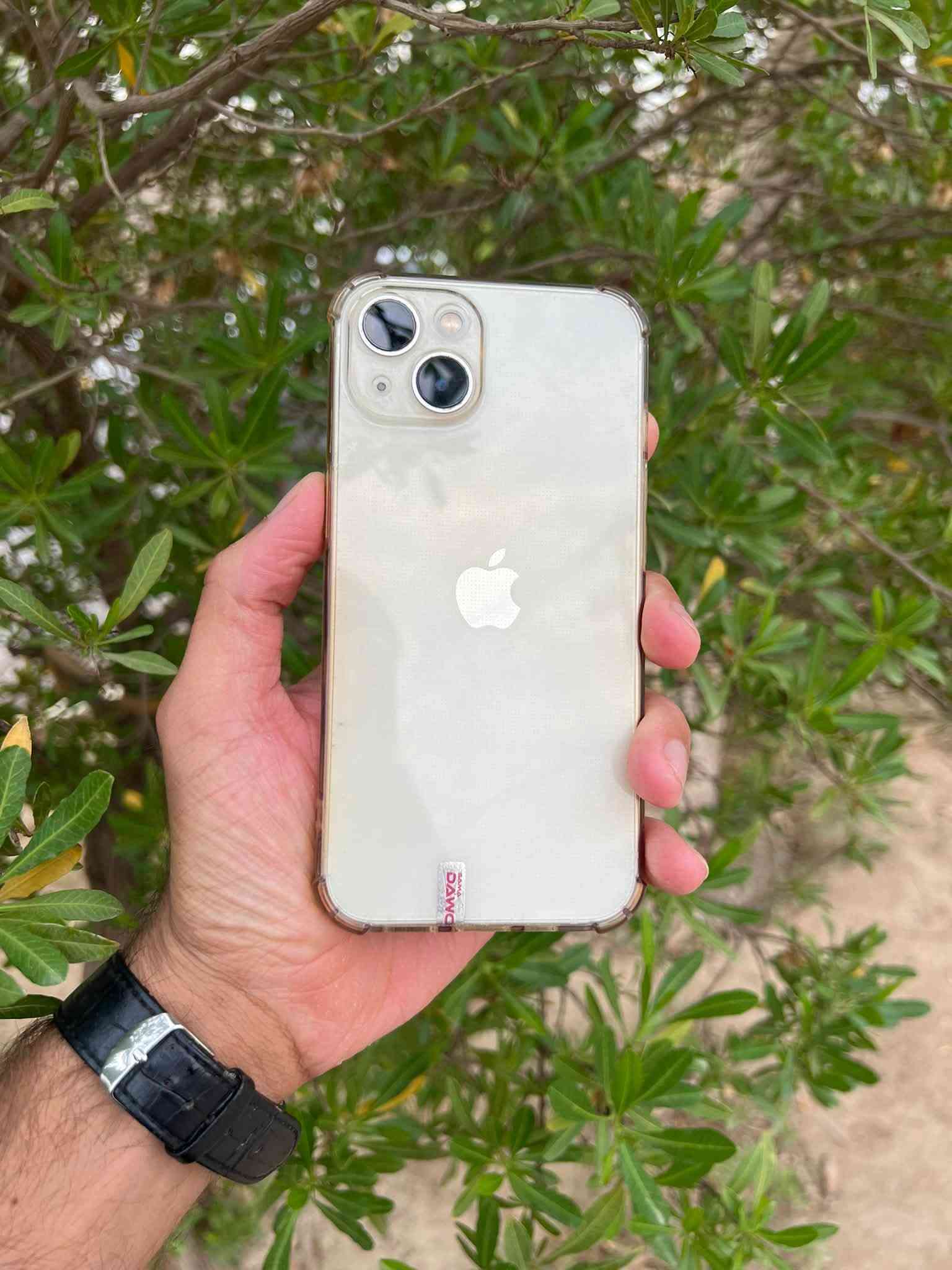ايفون 13 • ١٢٨ • ابيض