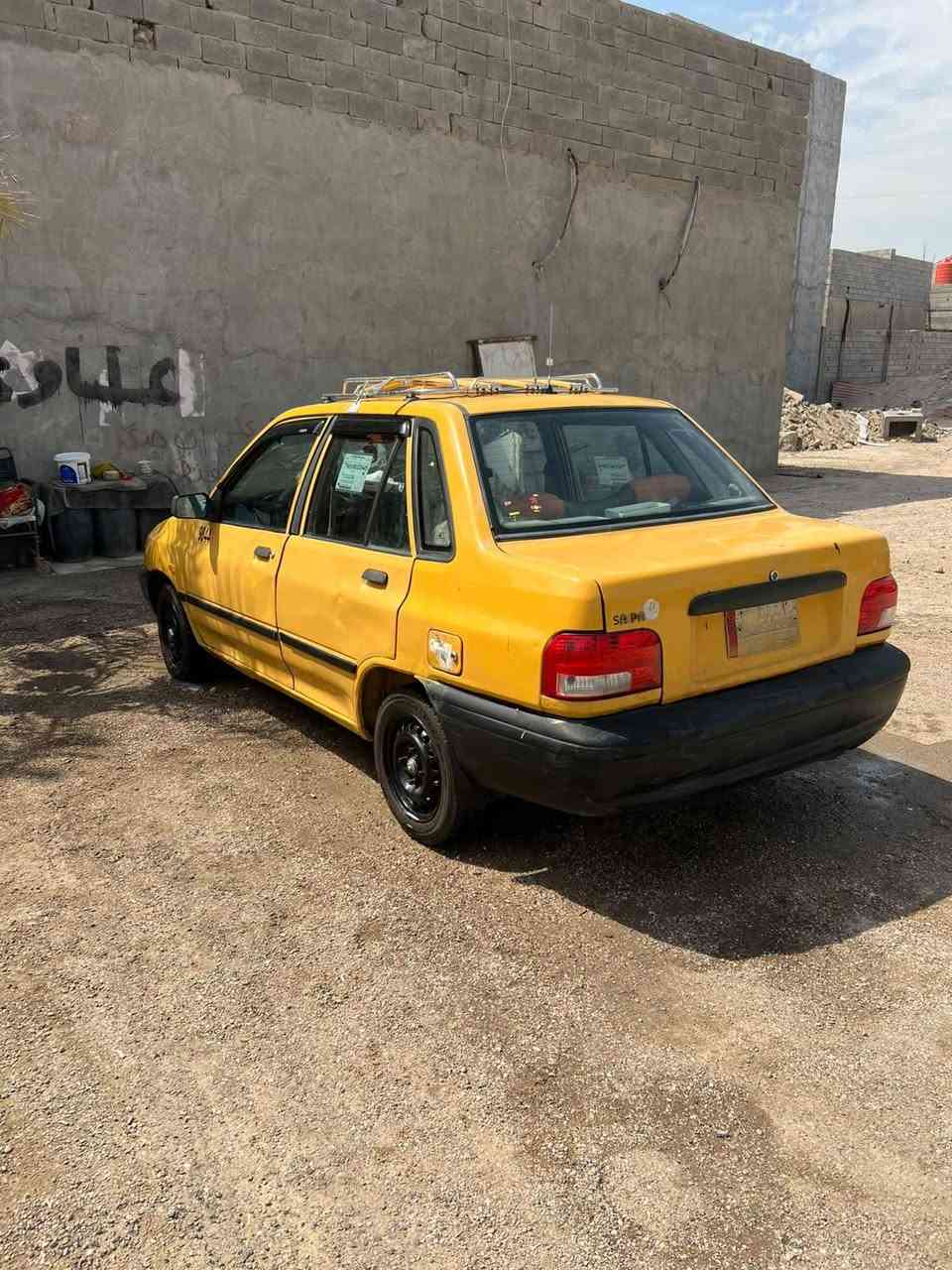 سايبا مديل 11 رقم مسيان مشروع وطني راعيها موجود يريد تحويل  مكينه كير كفاله حداديه خير من الله كهربايات شقاله سنويه منتهيه من 2023 مكان السياره البصره تنومه شط العرب السعر 15 وبيها مجال  رقم التلفون  ***********
